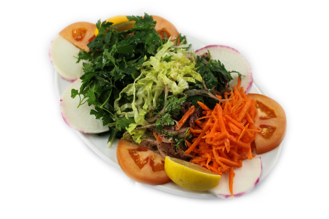 Yeşil Salata