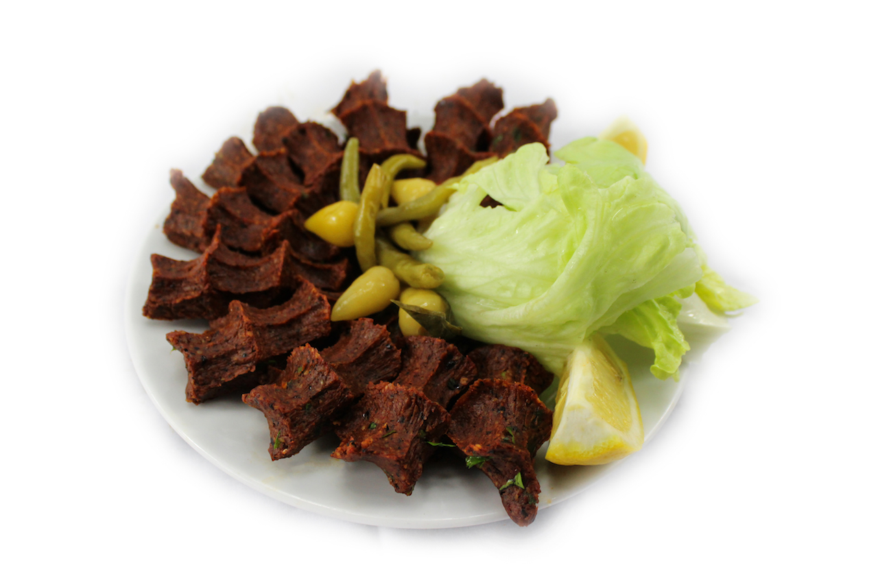 Çiğköfte