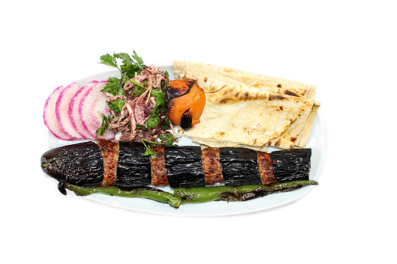 Patlıcan Kebap