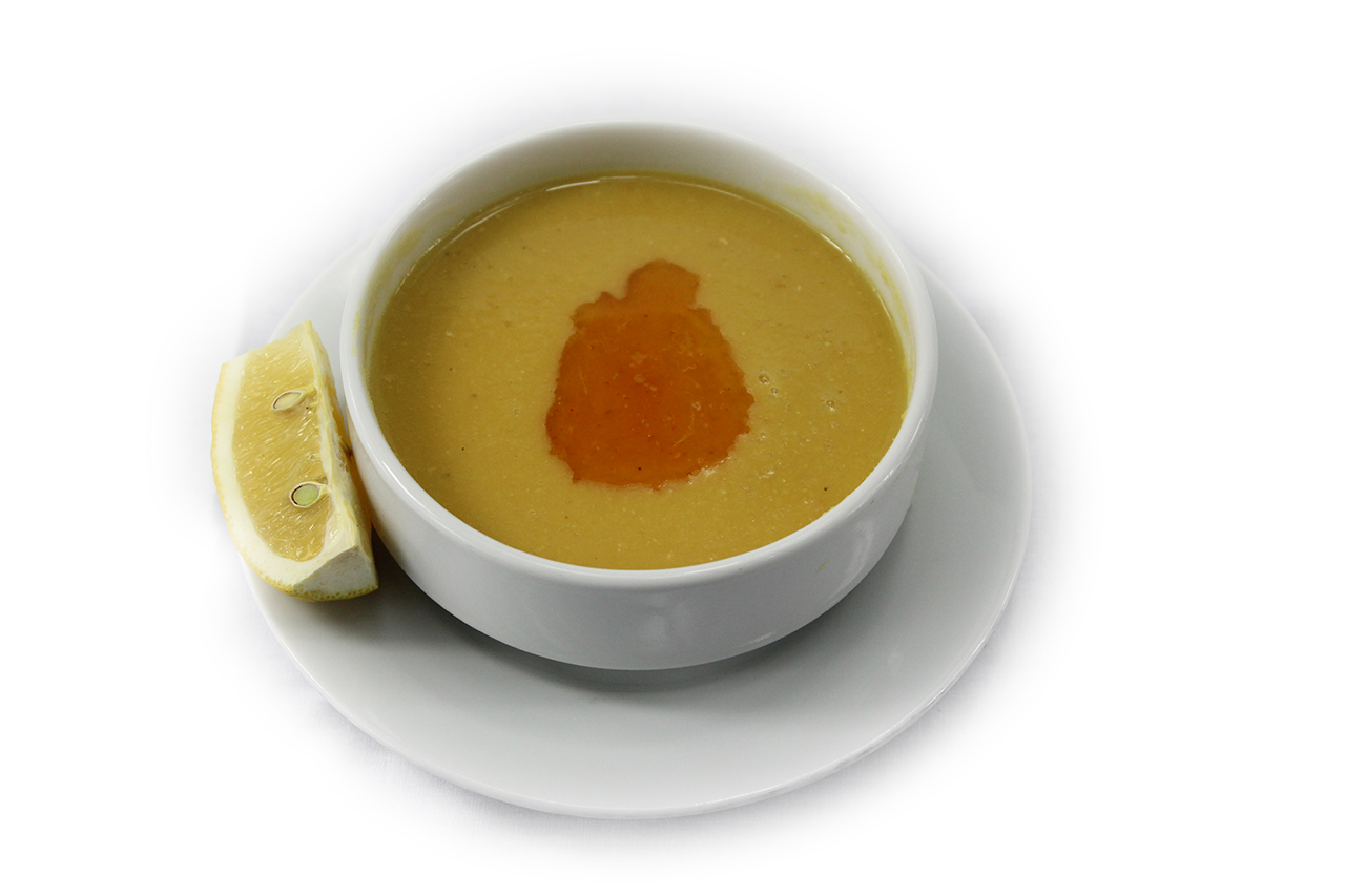 Mercimek Çorbası