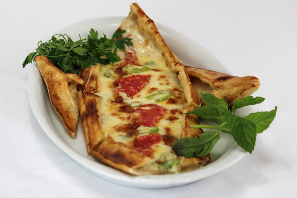 Kaşarlı Pide
