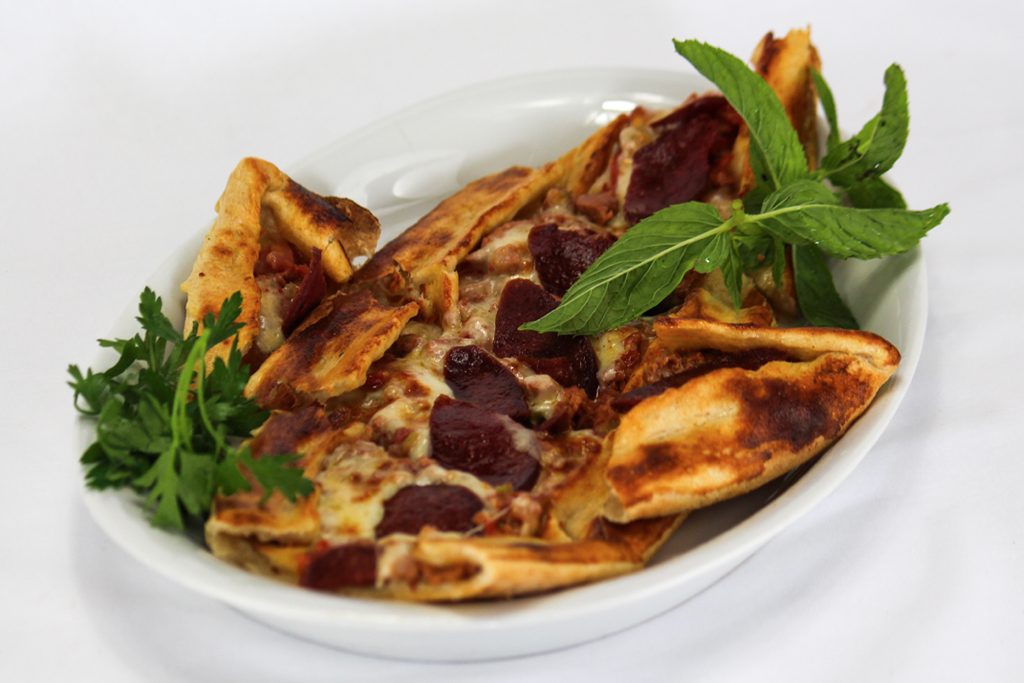 Karışık Pide