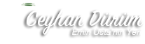 Ceyhan Dürüm